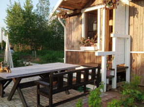 Гостевой дом Дачный домик на день