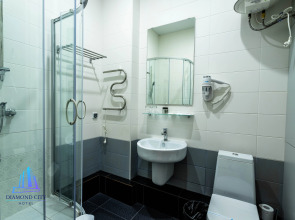 Отель Diamond City