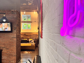 Лофт в центре города