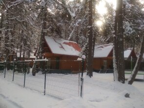 База отдыха Архыз Форест Эко