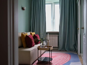 Квартира Алиса в стране чудес