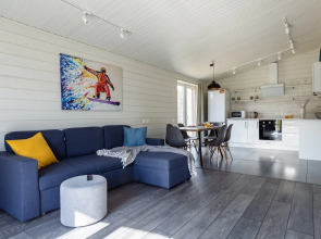 Частный дом КП Сосновские горки ElizaHome Дом Б