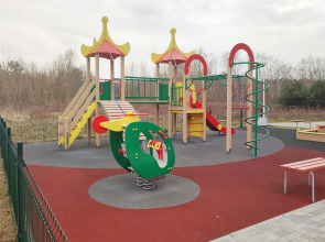 Апартаменты Раушен Румс Уютные апартаменты у моря и живописного леса