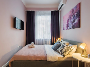 Квартира GM Apartments на Тверской у Кремля