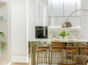 Апартаменты Prim Rooms Marinist James Bond