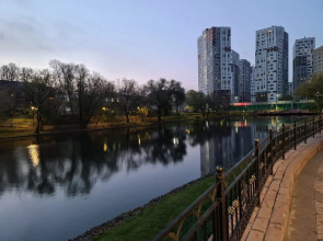 Апартаменты Garden park для 4 гостей