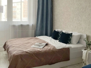 Квартира Комфортная Студия на Блинной Горе