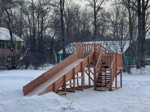 База отдыха Парк-отель Байкал