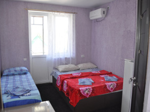 Отель Олений Ручей