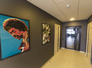 Хостел Панорама Лофт