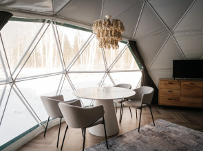 Глэмпинг Лаки