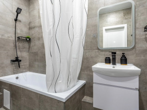 Апартаменты Однокомнатные в ЖК Дыхание