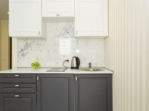 Апартаменты в Зельцовском парке