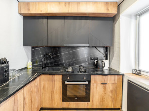 Квартира двухкомнатная на Бородинской 23 Будь гостем