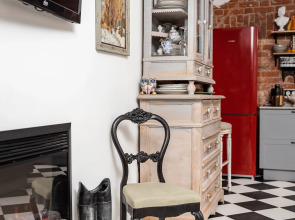 Апартаменты Дом у Реки loft Усадьба на Черниговской