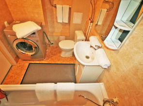 Апартаменты Студия Премьер на ул.Декабристов Бестужевых