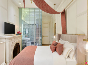 Отель Mr CAS Hotels