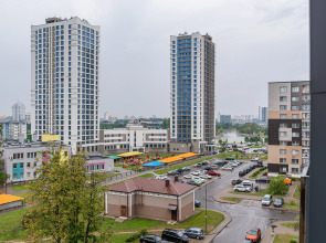 Апартаменты Маяк Минск ул Петра Мстиславца