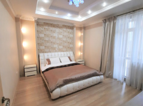 Апартаменты Люкс в Артбухте с Видом на Море