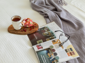 Апартаменты -студия в Песочном