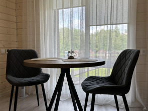 Частный Дом На Берегу Реки