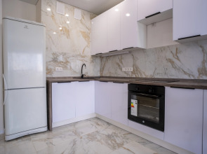 Апартаменты студия евро в элитном ЖК