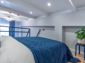 Апартаменты Queenstay Голд Фэмили на Войковской