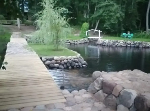 Домик Рыбака