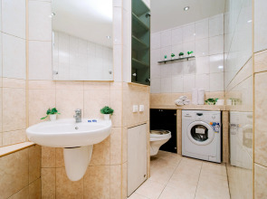 Апартаменты в центре города