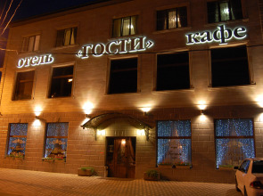 Гостевой дом Гости