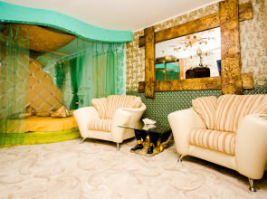 Апартаменты Квартирный Вопрос на Артема 89