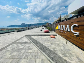 Апартаменты Atlas Apart Hotel & SPA 4