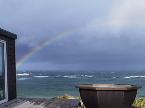 Глэмпинг Черный Остров