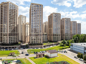 Квартира на проспекте Независимости, 88