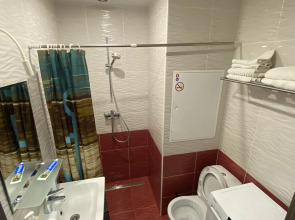 Квартира на  Игнатьевской улице 2А корпус 1