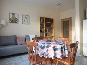 Апартаменты 1912 на богемной Петроградке