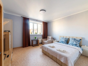 Квартира PrezentHaus на Агапкина 21а