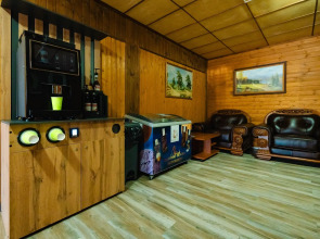 Отель Петровский берег