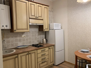 Апартаменты На Стыке Времён