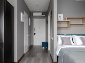 Апартаменты Megapolis by Smart Lofts Moscow