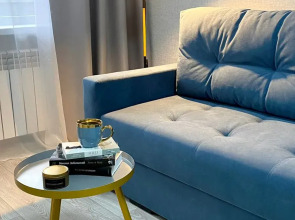 Квартира 1-ком. Бесконтактное заселение Мкр. КПТ Odeyalkin