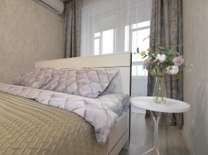 Апартаменты 1к в Казани