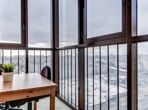 Апартаменты за Черной Речкой