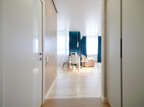 Апартаменты Aparts Metro Luxury