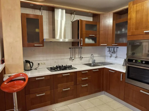 Апартаменты Уютная трёхкомнатная квартира