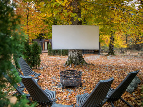 База отдыха WoodVillas