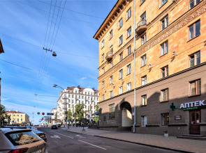 Апартаменты InterLoft 3 Old Town Free Parking Wi-Fi 100/50 Smart TV