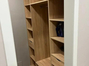 Апартаменты в сосновом лесу