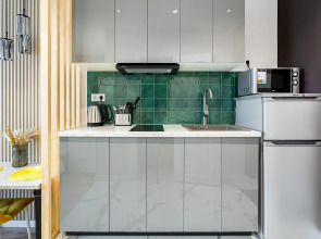 Апартаменты InHome24 Классные по адресу Волоколамское шоссе 71/22к3