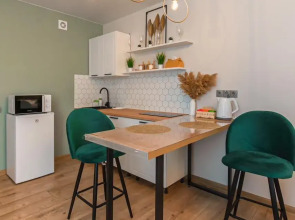 Квартира студия на сутки: эстетика в каждой детали